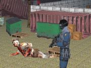 Spel Battle SWAT vs Mercenary Remaster aanlyn