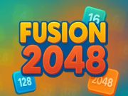 Spel Fusion 2048 aanlyn