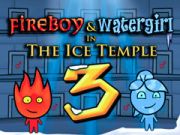 Spel Vuur se seun en Water se meisie 3: Die Ys Tempel aanlyn Spel Vuur se seun en Water se meisie 3: Die Ys Tempel aanlyn