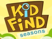 Spel Kid vind seisoene aanlyn