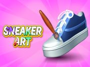 Spel Sneaker kuns aanlyn