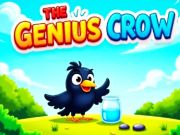 Spel Die genie kraai aanlyn