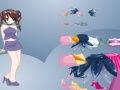 Spel Prinses Anime Aantrek aanlyn Spel Prinses Anime Aantrek aanlyn