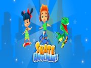 Spel Skate hooligans aanlyn