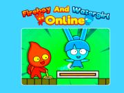 Spel Fireboy en Watergirl Online aanlyn Spel Fireboy en Watergirl Online aanlyn