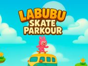 Spel Labubu Skate Parkour aanlyn