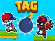 Spel Tag Run aanlyn