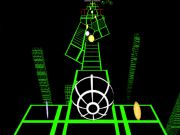 Spel Neon bal helling aanlyn