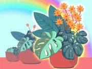 Spel Gesellige tuin ledig aanlyn