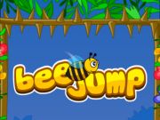 Spel Bee Jump aanlyn