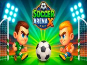 Spel Sokkerarena x aanlyn