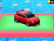 Spel Wacky Wheels aanlyn