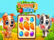 Spel Yummy Tales 3 aanlyn