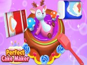 Spel Perfekte koekmaker aanlyn