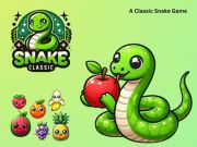 Spel Slang Classic aanlyn