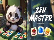 Spel Zen Master 3 teëls aanlyn