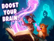 Spel Verhoog jou brein! aanlyn
