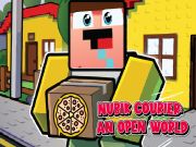 Spel Nubik Courier 'n oop wêreld aanlyn