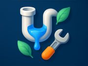 Spel Pyppuzzel: Connect & Flow aanlyn
