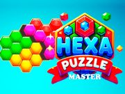 Spel Hexa Puzzle Master aanlyn