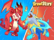 Spel Brawl Stars aanlyn