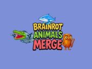 Spel Brainrot-diere smelt saam aanlyn