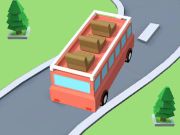 Spel Bus Jam Escape aanlyn