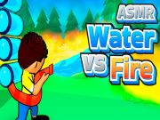Spel ASMR Water vs Vuur aanlyn