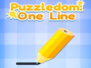 Spel Puzzledom: een reël aanlyn