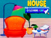 Spel Huisskoonmaak ASMR aanlyn
