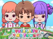 Spel Avatar Life My Town aanlyn