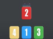 Spel Merge Blocks 2048 Style! aanlyn