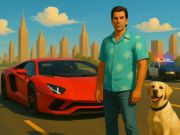 Spel Aventador Vice Crime City aanlyn