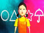 Spel Squid Game Original aanlyn