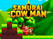 Spel Samurai Cow Man aanlyn