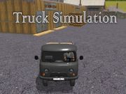Spel Vragmotorsimulasie aanlyn