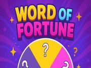 Spel Woord van fortuin aanlyn