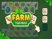 Spel Plaas drievoudige wedstryd aanlyn