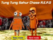 Spel Tung Tung Sahur Chase R. E. P. O aanlyn