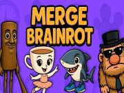 Spel Merge Brainrot aanlyn