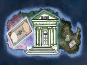 Spel Die vervalste bank aanlyn
