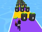 Spel Venom Run 3d aanlyn