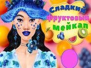 Spel Soet en vrugtige grimering aanlyn