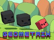 Spel Geometrix aanlyn