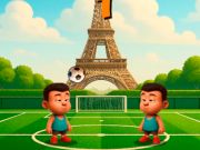 Spel Super Ball Jonglling Remix aanlyn