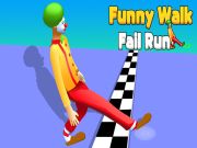 Spel Snaakse Walk Fail Run aanlyn