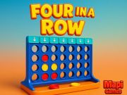 Spel Vier in 'n ry aanlyn