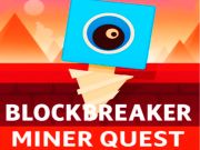 Spel Blokbreker: Miner Quest aanlyn