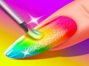 Spel Meisiesmode nael salon aanlyn