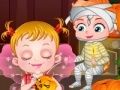 Spel Baby Hazel se Halloween-partytjie aanlyn